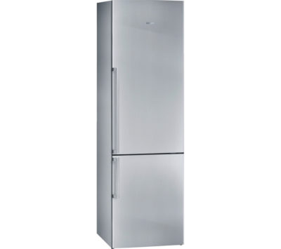 SIEMENS  iQ700 KG39FPI30 Fridge Freezer - Stainless Steel
